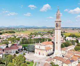 Lendinara: Il campanile di Santa Sofia, patrimonio e bene comune della città