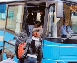 “Il problema? mancano gli autisti”