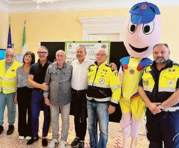 Vent’anni di Protezione civile