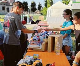 I giochi hanno un sapore speciale