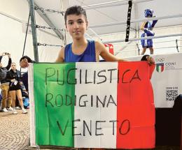 Tommaso, colpi d’argento