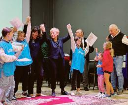 Musica e poesie per i nonni