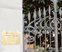 Biblioteca in pieno fermento 