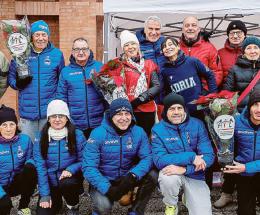 Tutti di corsa in centro 