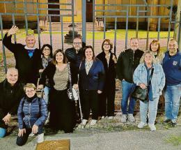 Ancora insieme dopo 50 anni