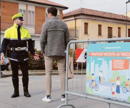 Per sette giorni senza macchine in città