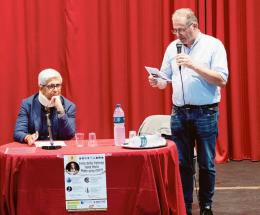 Una serata dedicata a Francesco