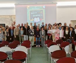 Reunion a scuola e festa a 40 anni dal diploma