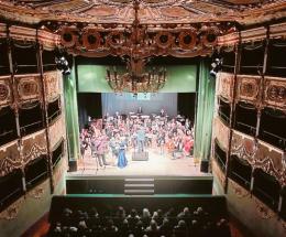 Al Balzan applausi per Broadway