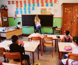 Un aiuto per il doposcuola dei bimbi