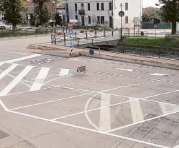 Inizia la rivoluzione della viabilità