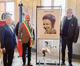  “Figura simbolo per tutte le donne”