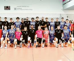Delta Volley, primo sorriso pre season
