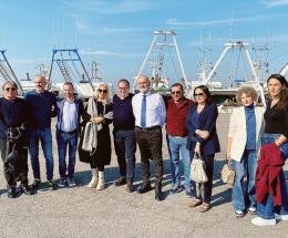 “Saremo al fianco di chi lavora”