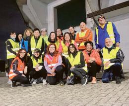 A spasso per stare insieme