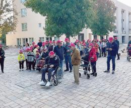 Il “Ben-essere”? Si raggiunge camminando