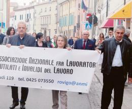 “Basta incidenti e morti sul lavoro”
