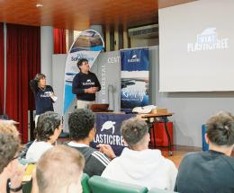 “Salvare i nostri fiumi dalla plastica”