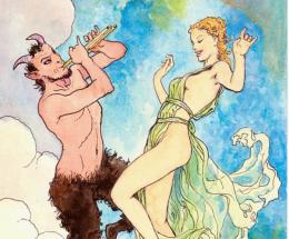 Così fan tutte, da Mozart a Manara