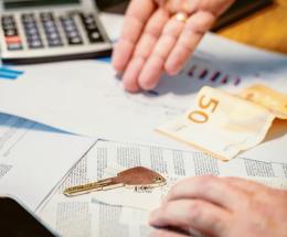Per chiudere il mutuo 19 stipendi