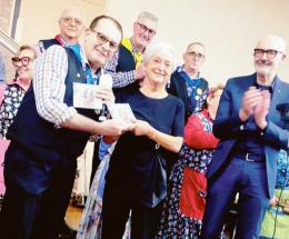 I Bontemponi aprono il nuovo anno