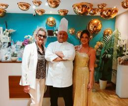 La locanda “7 mari” torna a splendere