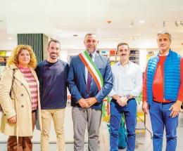 Il nuovo store per gli sportivi