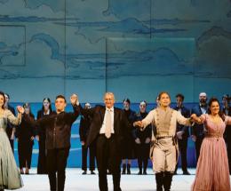 Domani “Così fan tutte” di Mozart