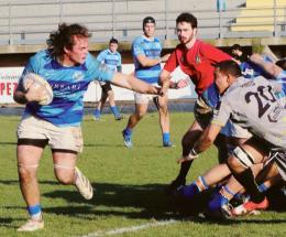 Badia, Rossoni suona la carica