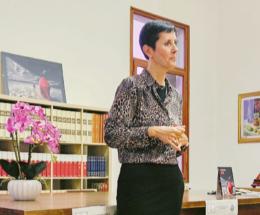 Grazia Previato riflette sull’Oltre e sul lutto