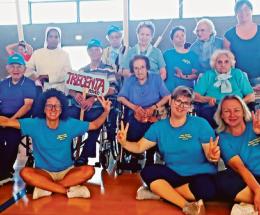 Che forza i nonni!