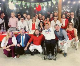 Grande festa per i cinquantenni