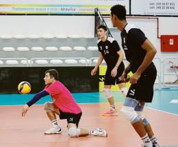 Delta Volley al suo debutto