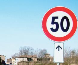 A Fiesso: “Occhio ai limiti in via Chiavichetta”