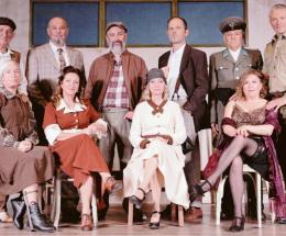 Alcazar, il teatro rifugio dalla guerra