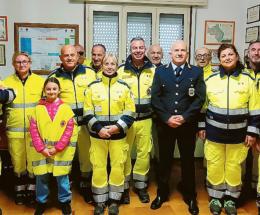 Gli angeli gialli pronti all’emergenza