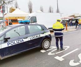 Ancora “fuoco” sulla polizia locale