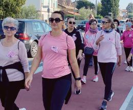 Un’onda rosa per la prevenzione