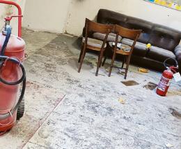 Si lavora per riaprire il teatro