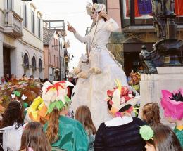 Torna il Carnevale d’autunno