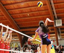 Arianna Corsatto, balzo in B1