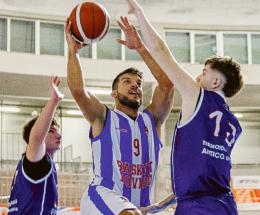 La Sekal fa un sol boccone dell’Arcobaleno 
