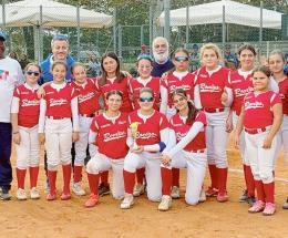 Softball, doppia Coppa Veneto