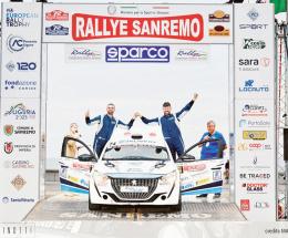 “Sanremo”, vittoria di Finotti