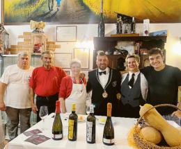 Un percorso sensoriale tra vini e zucca 