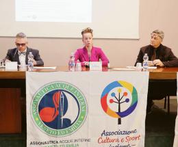 Le vie d’acqua “fanno il pieno”