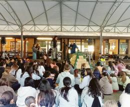 Pineta da conoscere e rispettare