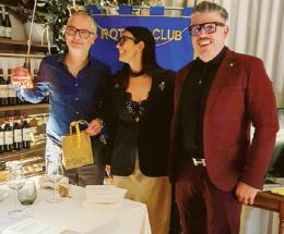 Rotary, riflessione su Matteotti