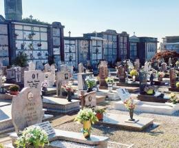 Nuovo “look” per i cimiteri