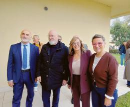 Bonaccini in Polesine: “Battere destra e astensione”